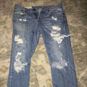 Hollister jeans